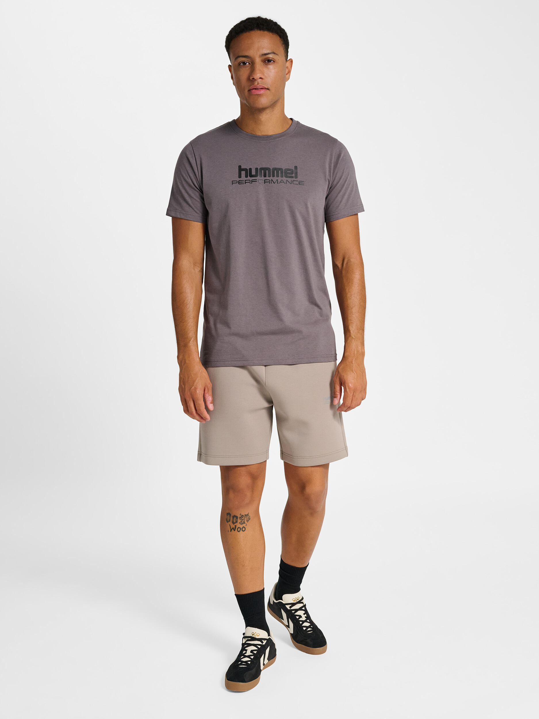 Enfiler T-Shirt Hmlpulse Entraînement Homme 3/7
