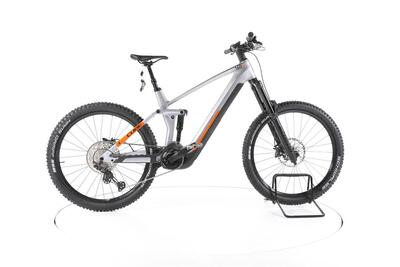 Segunda vida - Cube Stereo Hybrid 160 HPC SL E-Bike Carbon - Muy buen estado