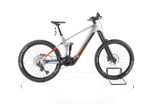 Segunda vida - Cube Stereo Hybrid 160 HPC SL E-Bike Carbon - Muy buen estado