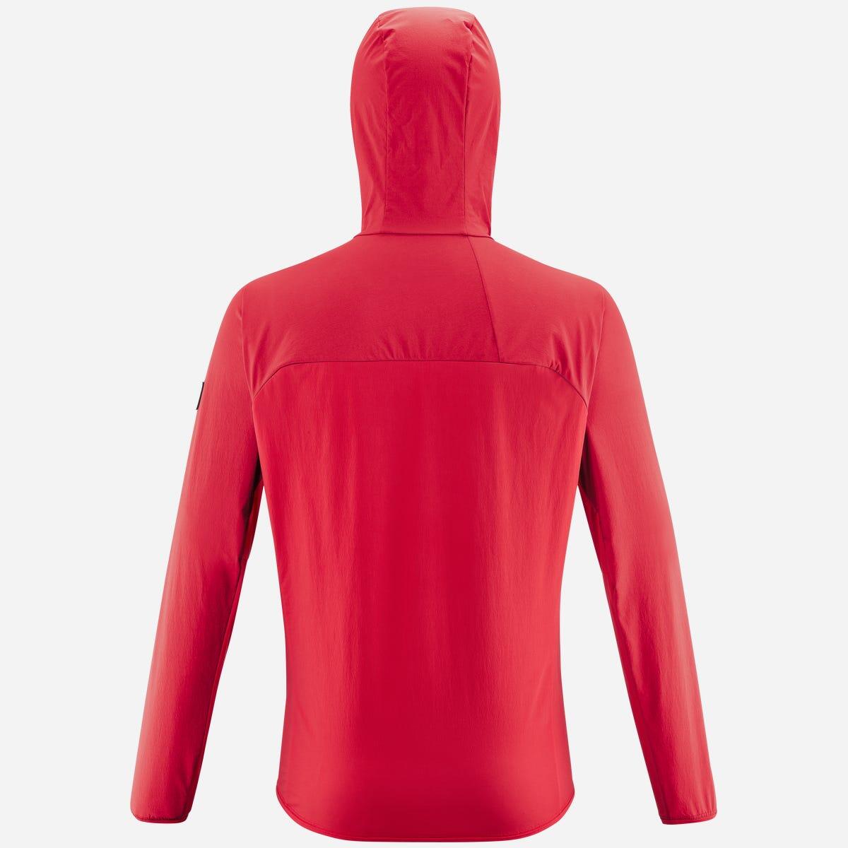 Softshell Alpinismo Uomini  WINDSTOP LIMITED EMISSION 2/2