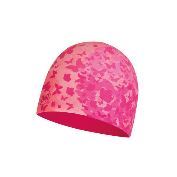 Bonnet enfant Buff butterfly pink 2/3