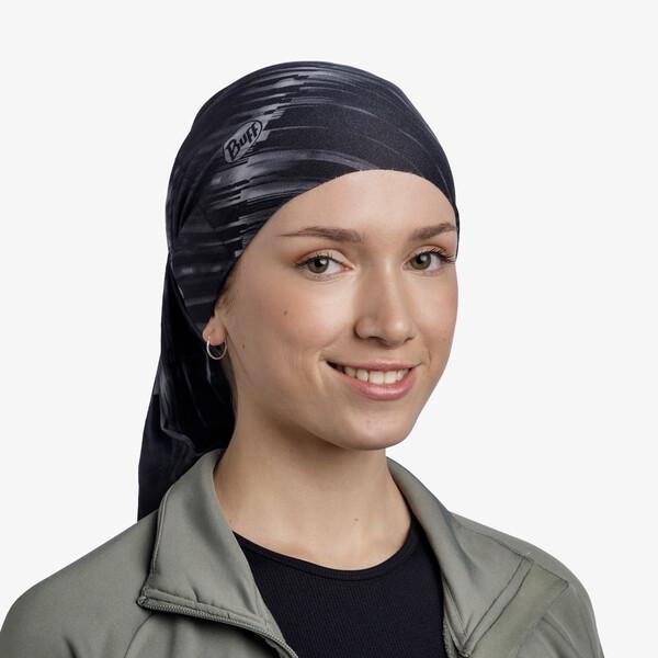 Braga de cuello CoolNet UV® Unisex Buff Negro 6/7
