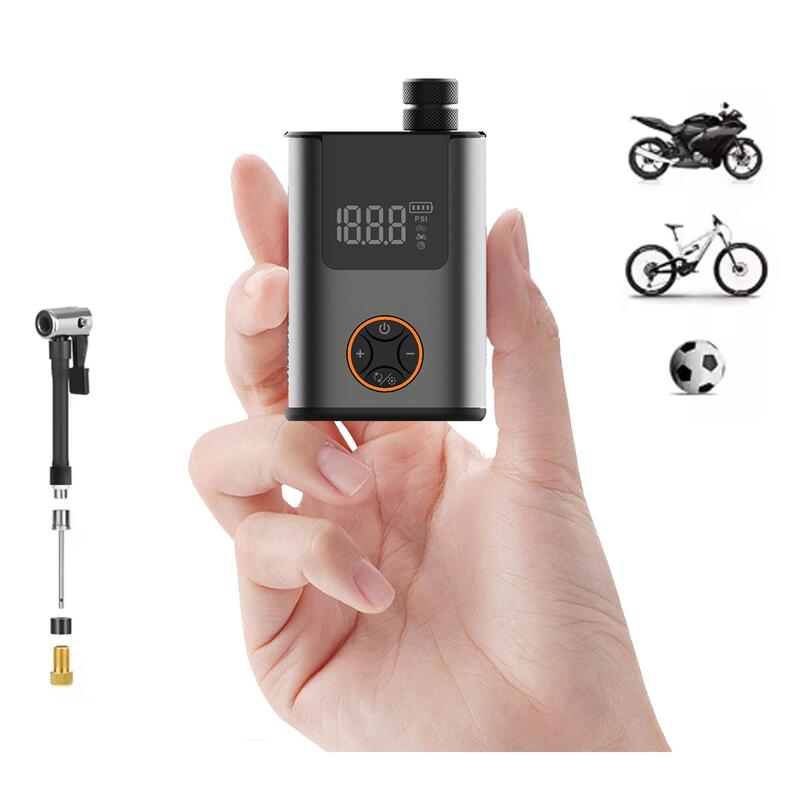 Mini compresor electric portabil 150 PSI – baterie 600 mAh