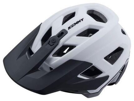 Casque VTT Kenny Buddy Blanc