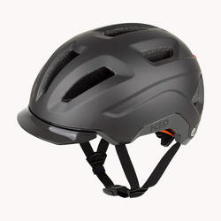 Casque de vélo électrique Pedalon, noir