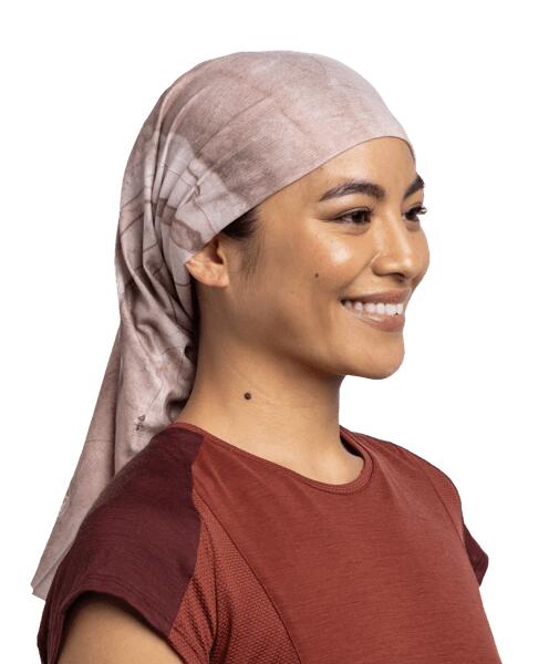 Bandana BUFF COOLNET UV® INSECT SHIELD MOUTAH 6/7