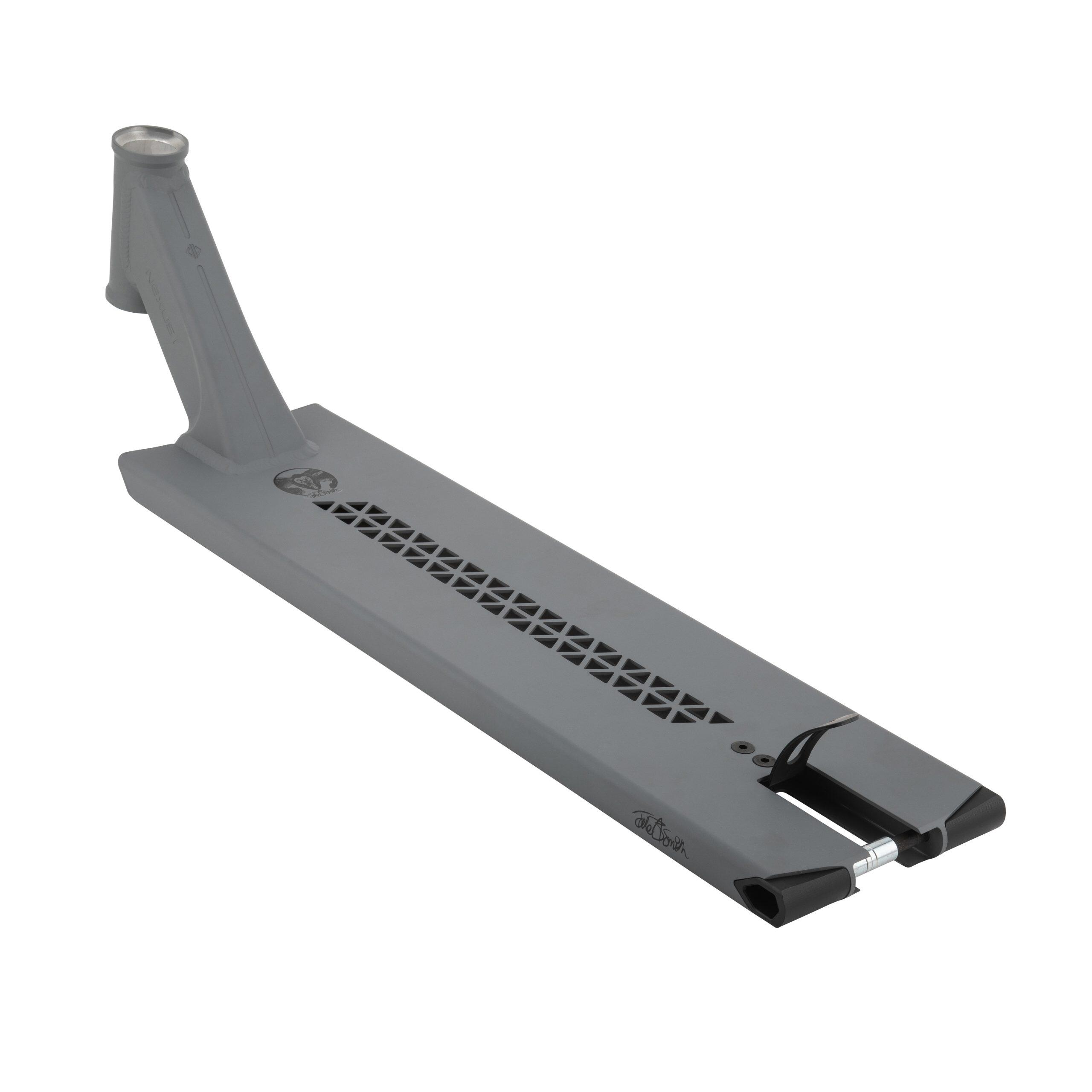 Deck Trottinette - Jake B Smith Signature - Grey - 6 x 22 - Drone Scooter 2/4