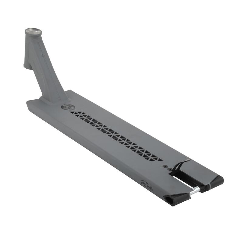 Deck Trotinetă - Semnătură Jake B Smith - Gri - 6 x 22 - Trotinetă Drone