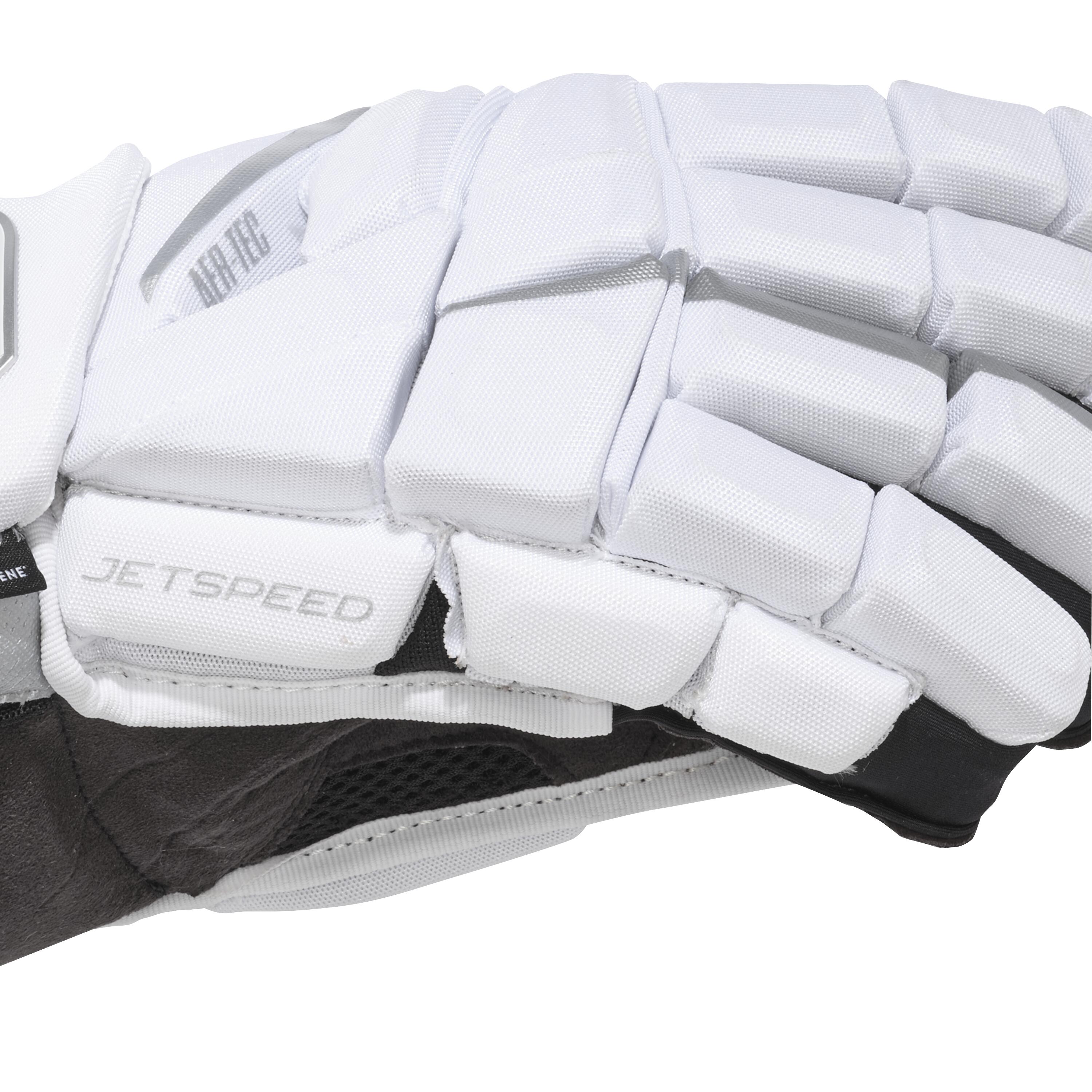 Handschuhe CCM JETSPEED FT8 PRO WHITE Senior 3/7