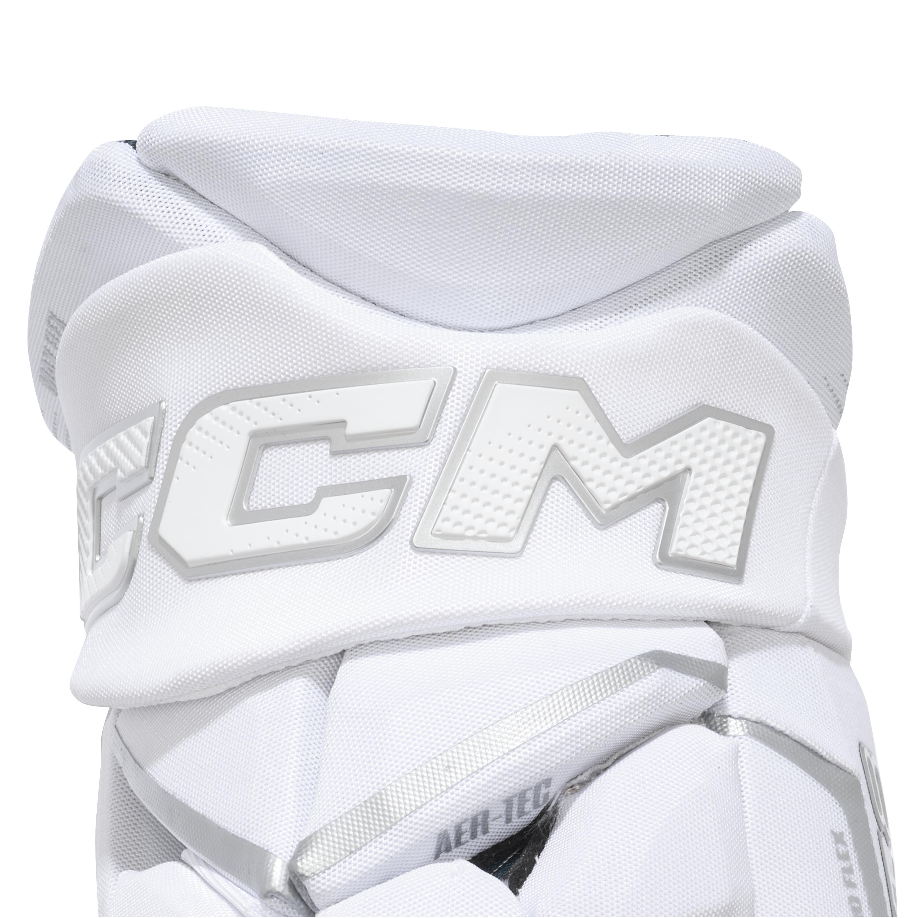 Handschuhe CCM JETSPEED FT8 PRO WHITE Senior 4/7