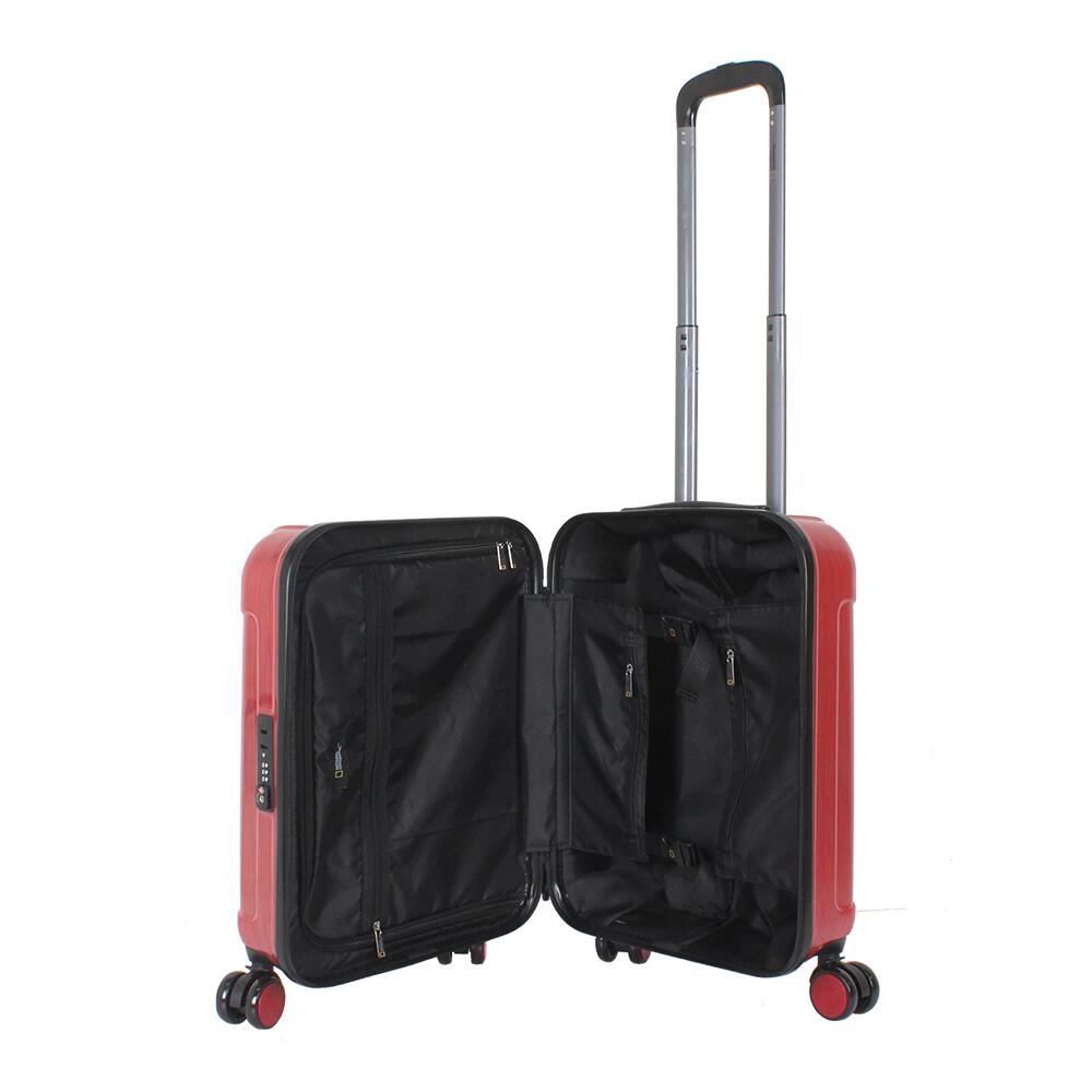National Geographic Transit Handgepäck Koffer 55cm (S) 3/3