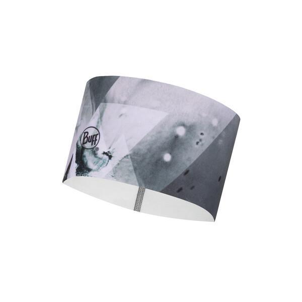 BUFF Bandeau Tech Polaire - Hatay Grey 2/3