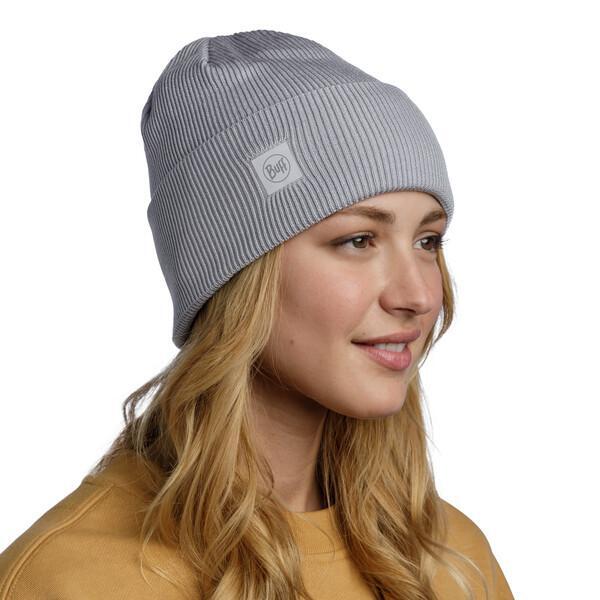 Bonnet Unisexe Buff Crossknit Gris 6/7