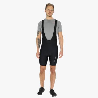 Heren fietsbroek ademend sneldrogend core bib short tights