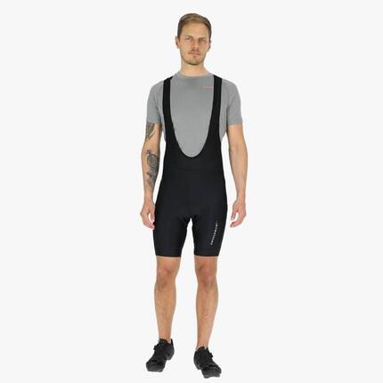 Spodenki rowerowe Męskie Swedemount Core Bib Short Tights szybkoschnące