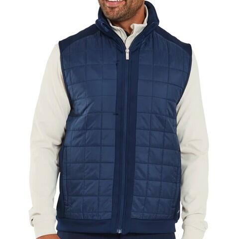 Gilet da golf da uomo Footjoy ThermoSeries Insulated Vest blu navy 1/1