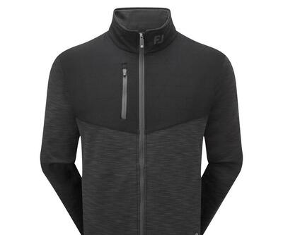 Chaqueta Golf Footjoy Thermoseries Hybrid Hombre Negro