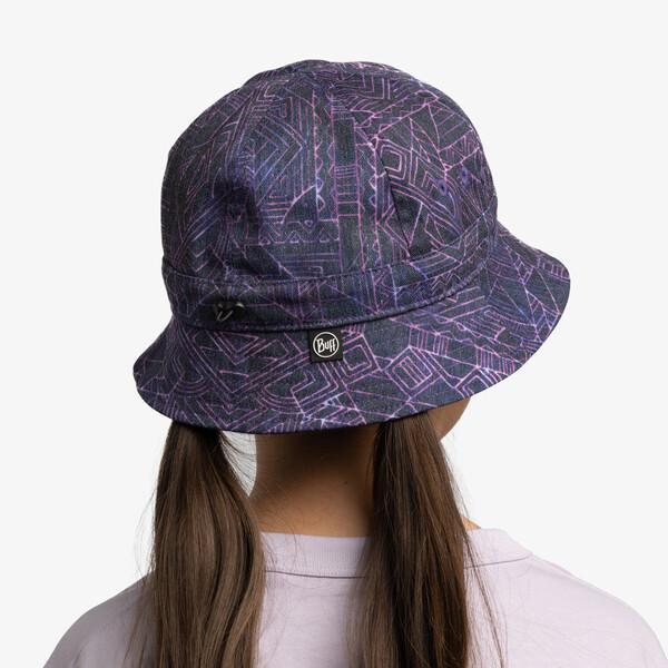 Kapelusz dziecięcy Buff Fun Bucket Hat Kasai Violet 6/6