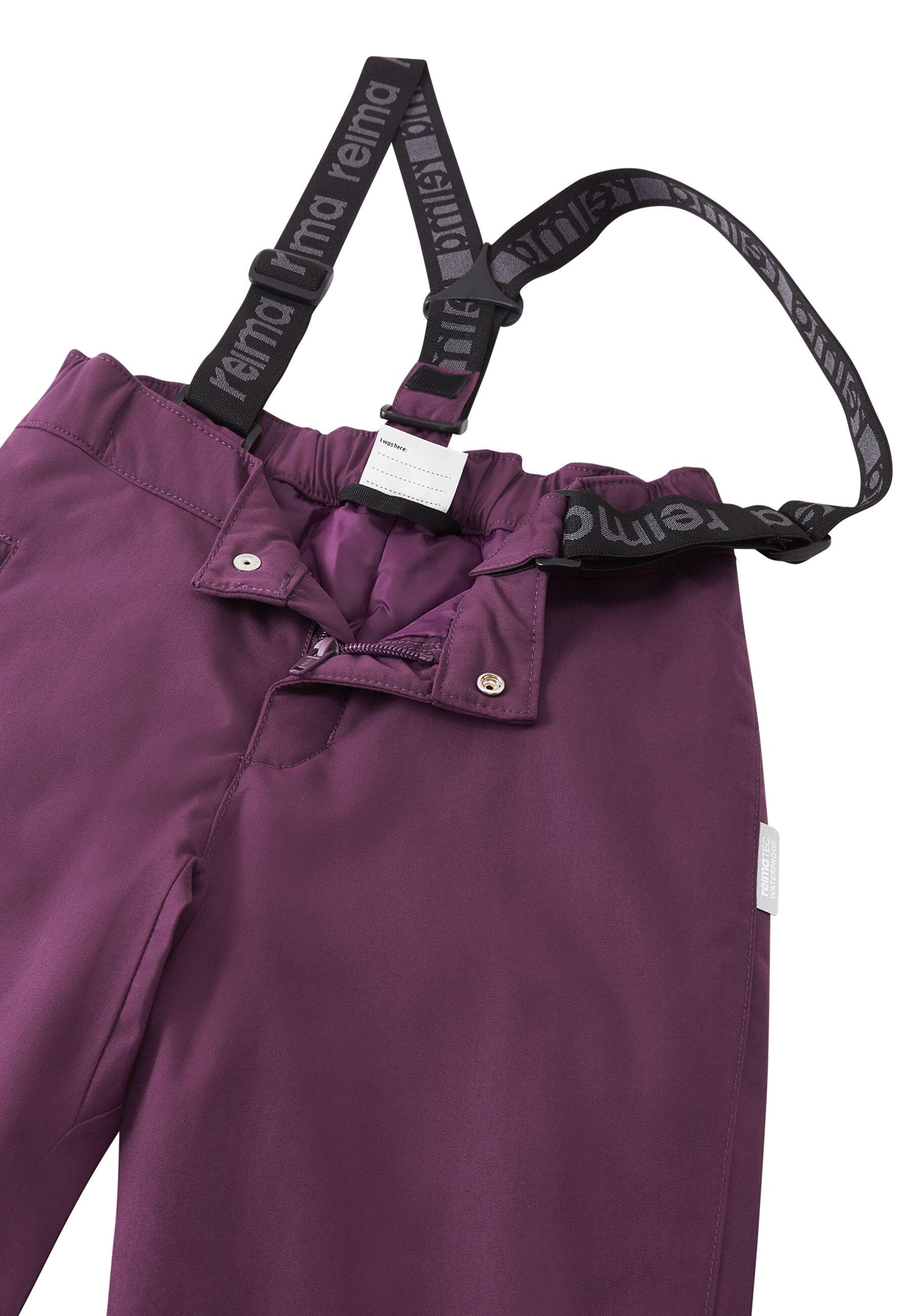 Pantalon d'hiver ReimaTec Loikin - mit BIONIC-FINISH®ECO Beschichtung 3/5