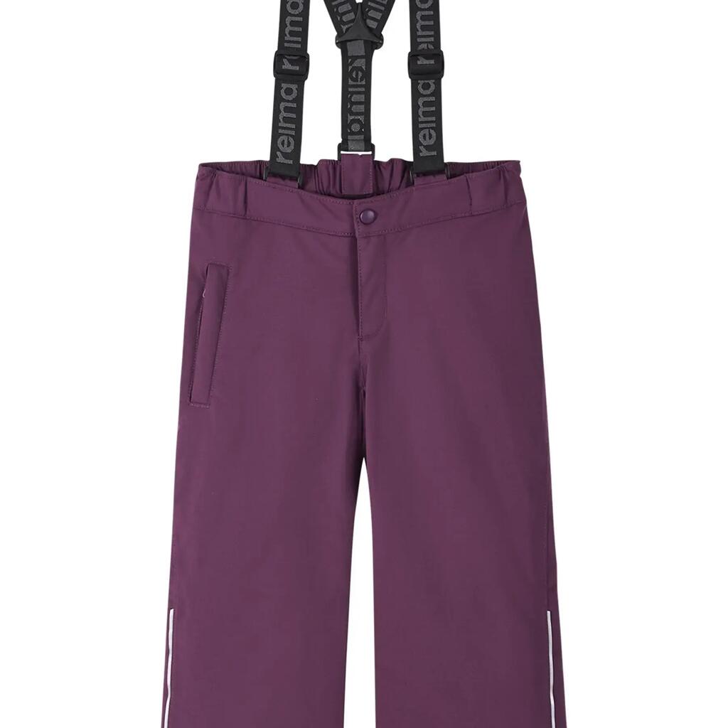 tec Kinder Schneehose Loikin Deep purple