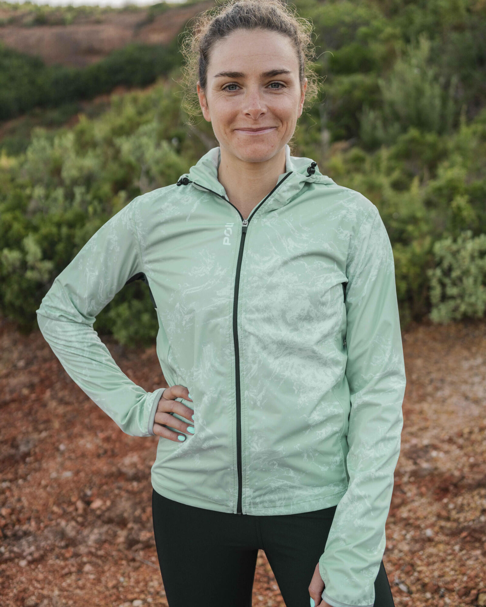 Cortavientos impermeable unisex running/trail – FRIMAS 2/6