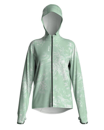 Coupe-vent imperméable unisexe running/trail FRIMAS