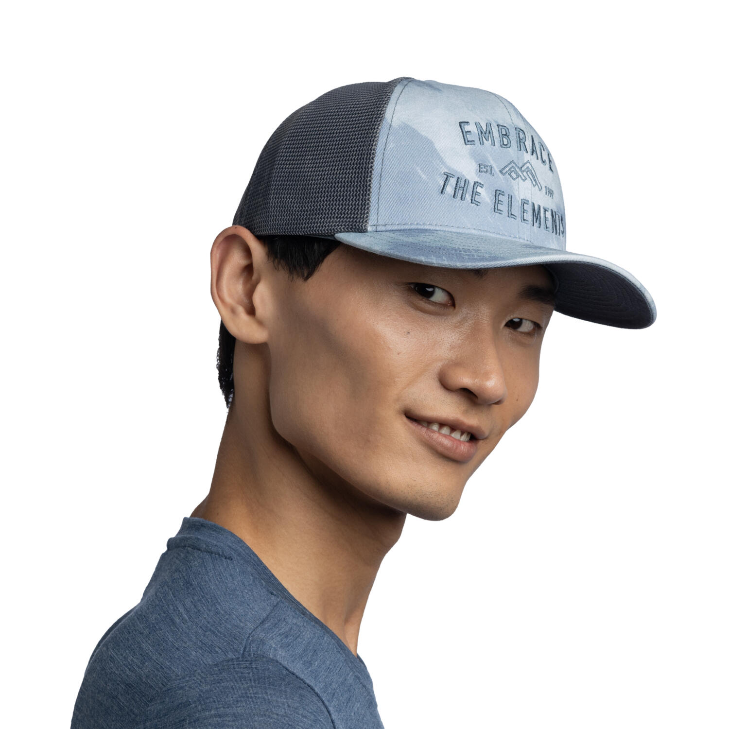 Trucker pet Buff Tery 3/7