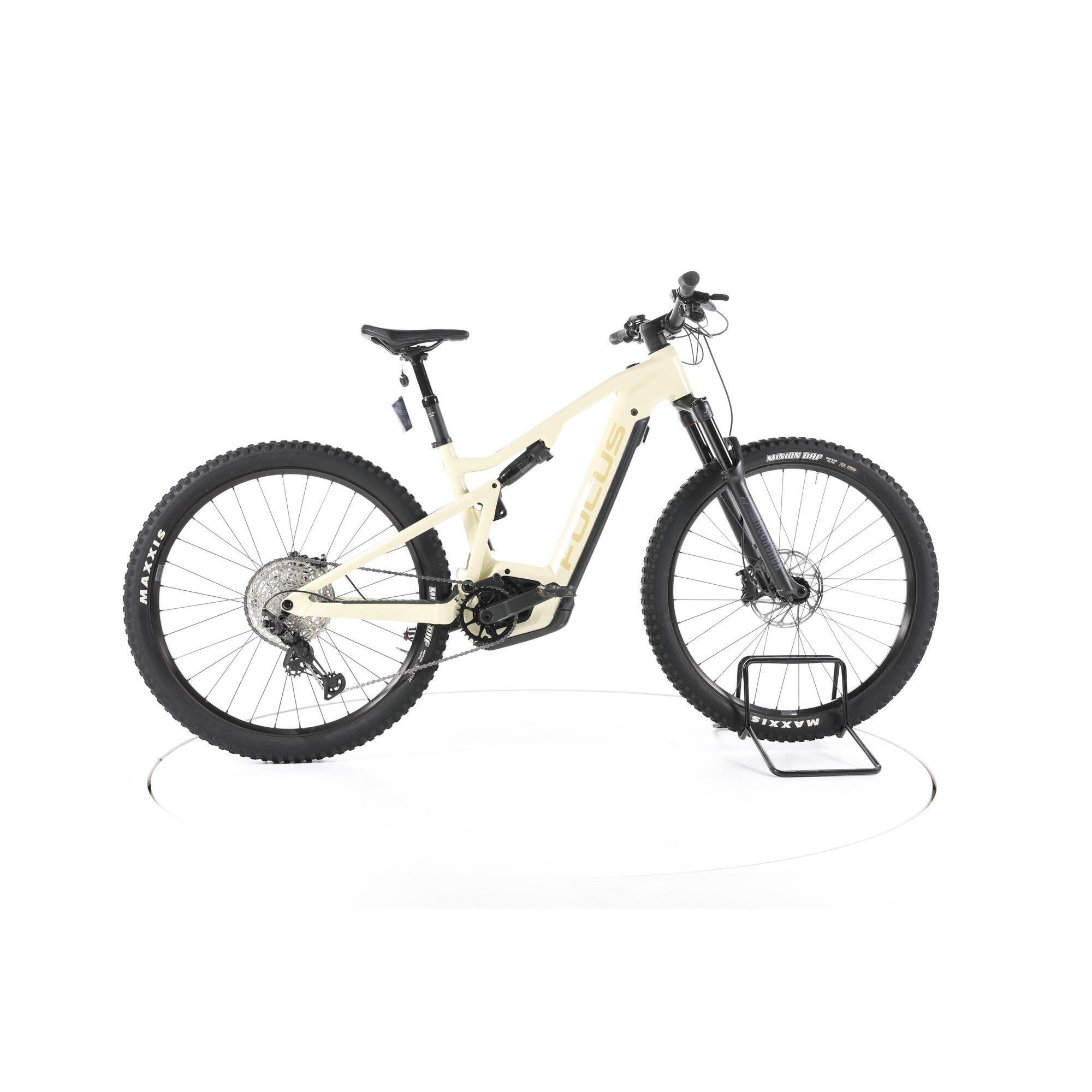 Focus - Reconditionné - Focus Thron² 6.8 Vélo Électrique Vtt 2022 - Très Bon - Vélo Tout Terrain - Beige - 42 M/l - Decathlon