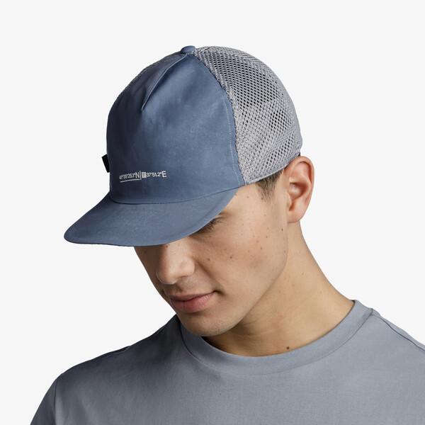 Czapka z daszkiem składana Buff Pack Trucker Cap 4/5