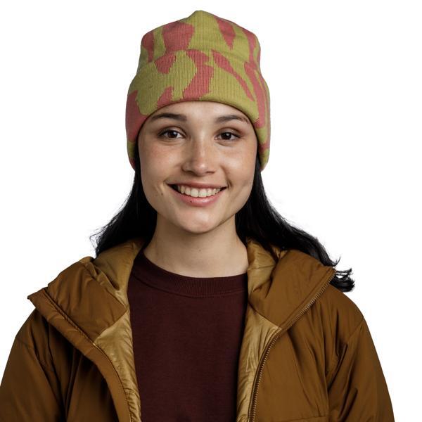 Czapka zimowa wywijana BUFF KNITTED BEANIE KYRE 3/5
