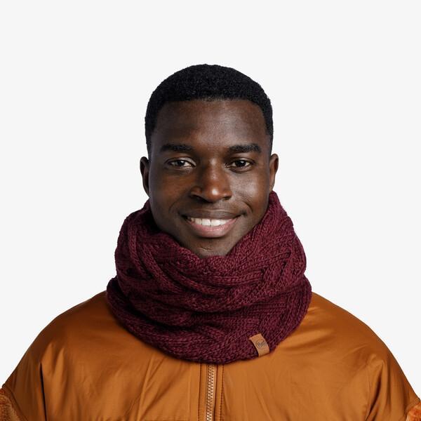 Komin na szyję - Bandana BUFF Knitted & Fleece Neckwarmer 5/7