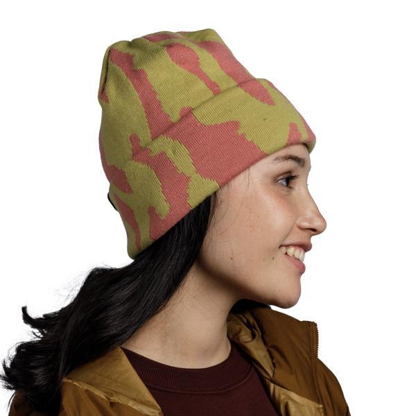 Czapka zimowa wywijana BUFF KNITTED BEANIE KYRE 4/5