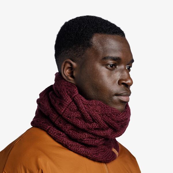 Komin na szyję - Bandana BUFF Knitted & Fleece Neckwarmer 6/7