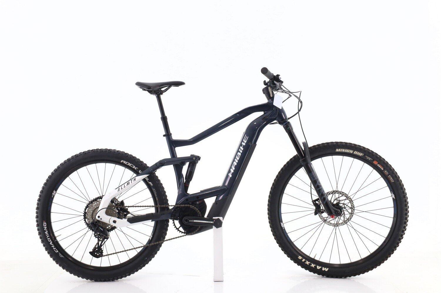 HAIBIKE Refurbished e-MTB ·  AllMtn 7 · Very good condition