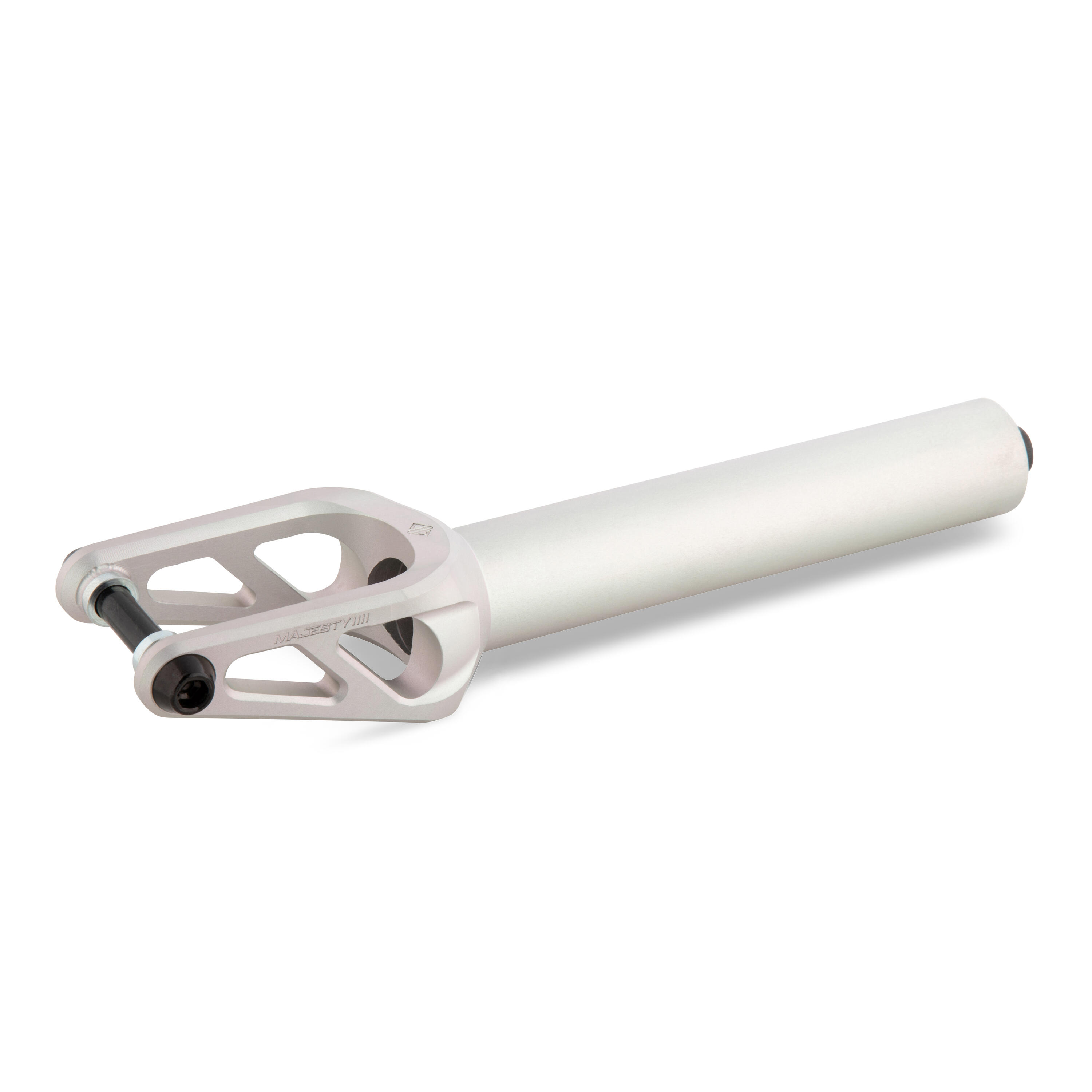 Fourche - Majesty 4 SCS - 30mm - Silver - Drone Scooter 1/1