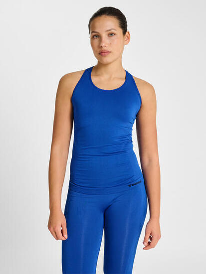 Enfiler T-Shirt Hmltif Entraînement Femme