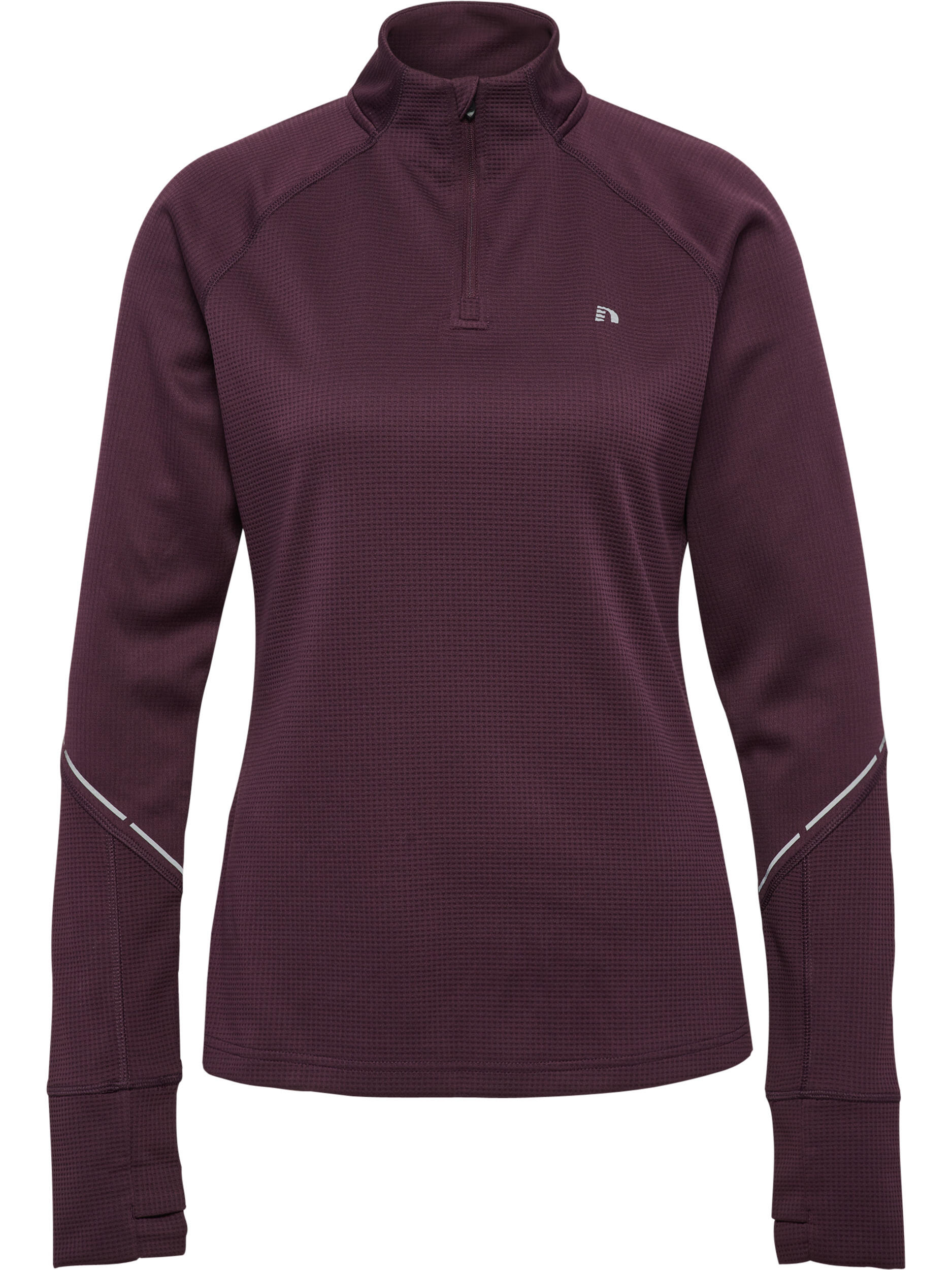 Demie-Fermeture Éclair Zip Combinaison Nwlpower Femme 5/7