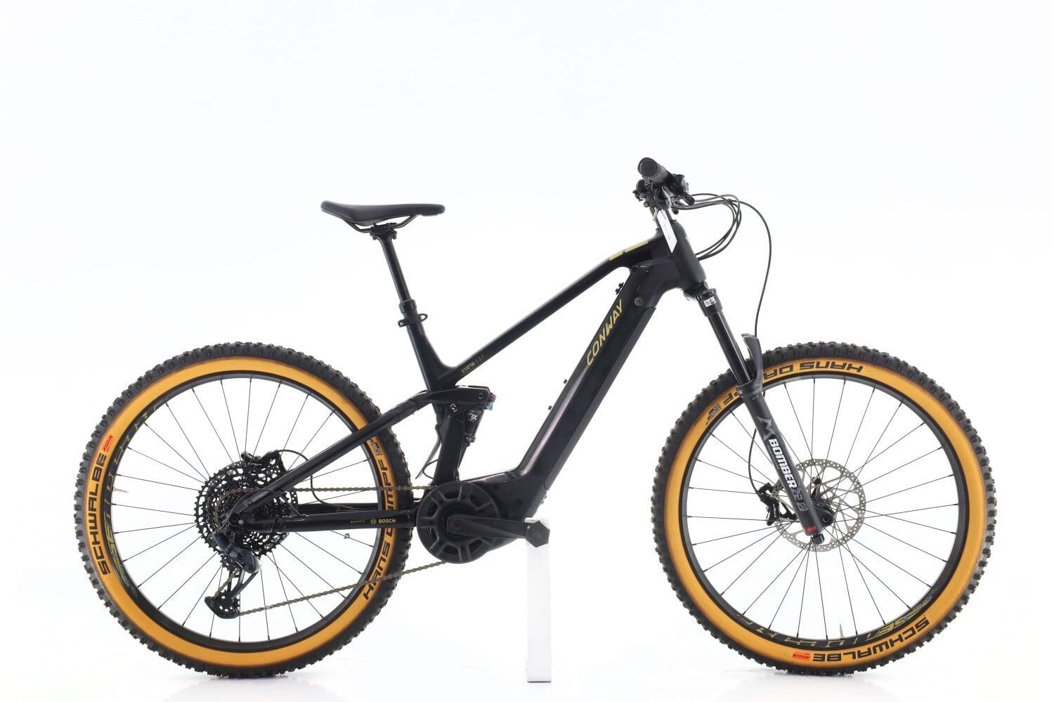 CANYON Refurbished e-MTB ·  · Very Good condition condition