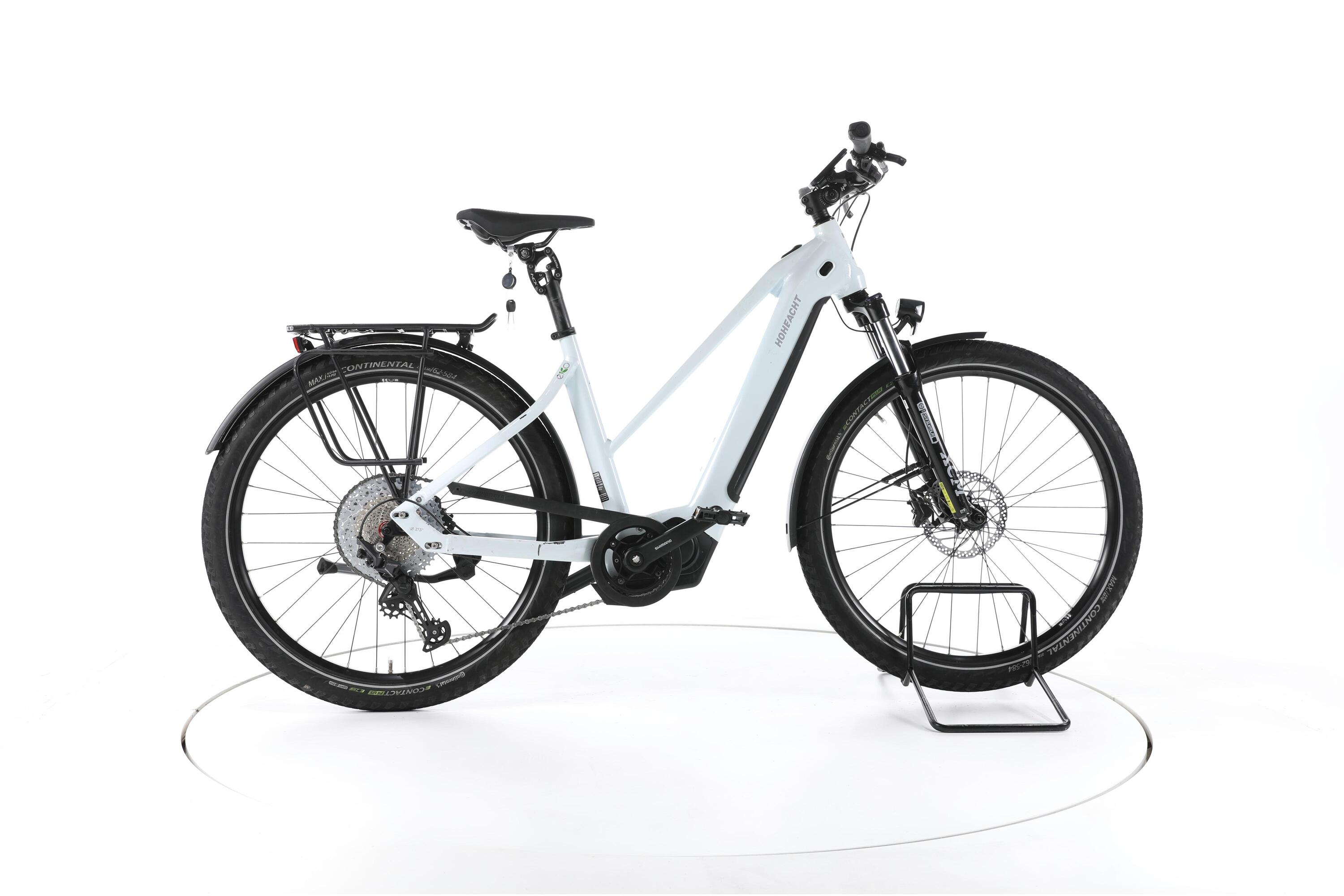 HOHEACHT Ebike ricondizionata · HoheAcht Pasia Terra · Ottime condizioni