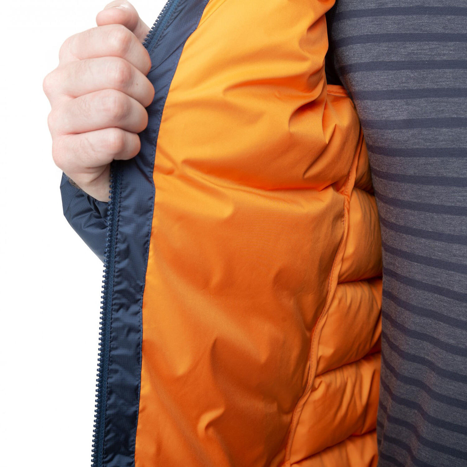 Herren Skijacke M LIGHTLINE JACKET 5/6