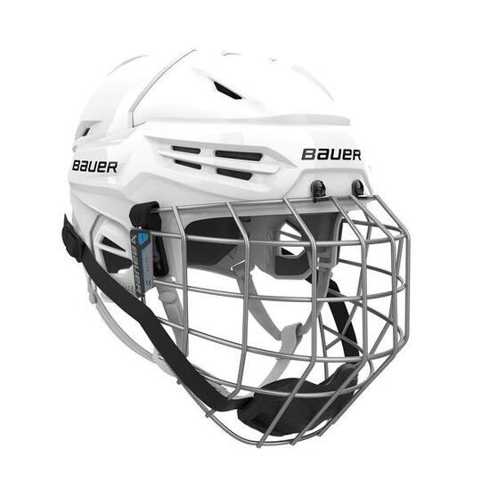 Casque Bauer Combo (avec grille) RE-AKT 55
