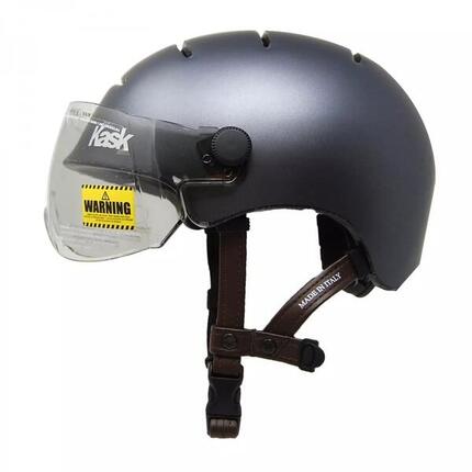Helm Kask lifestyle Anthracite Matt M