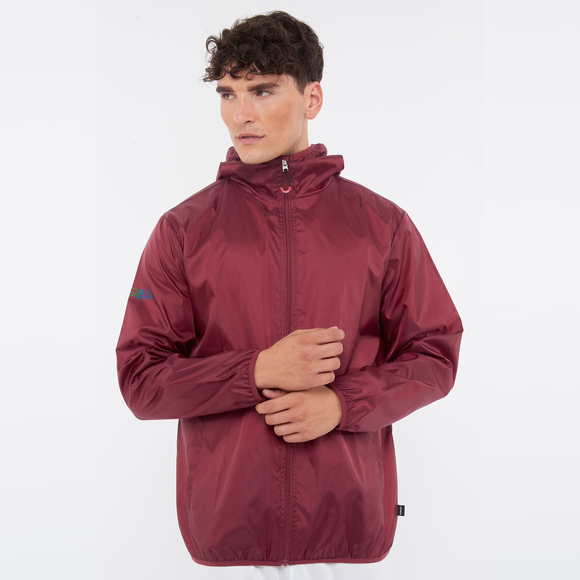 Legea - Veste Imperméable Coupe-vent Pour Homme Atacama - Coupe-pluie - Violet - Decathlon