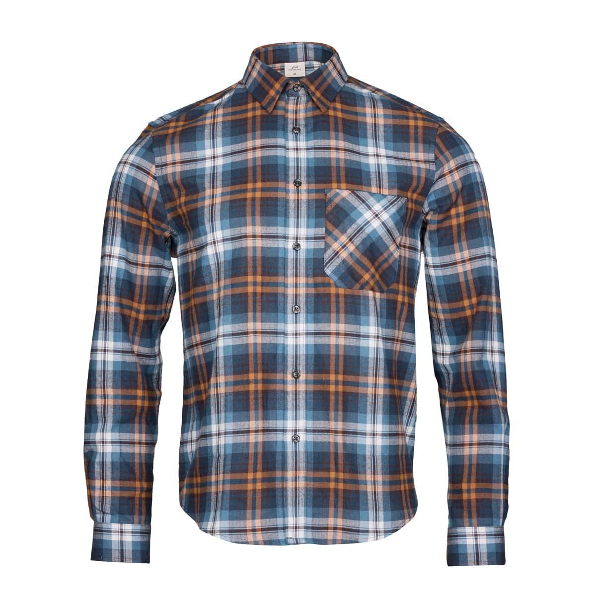 Camicie Casual E Maglie Da Uomo Royal Con Lunghezza Della Manica Manica Corta