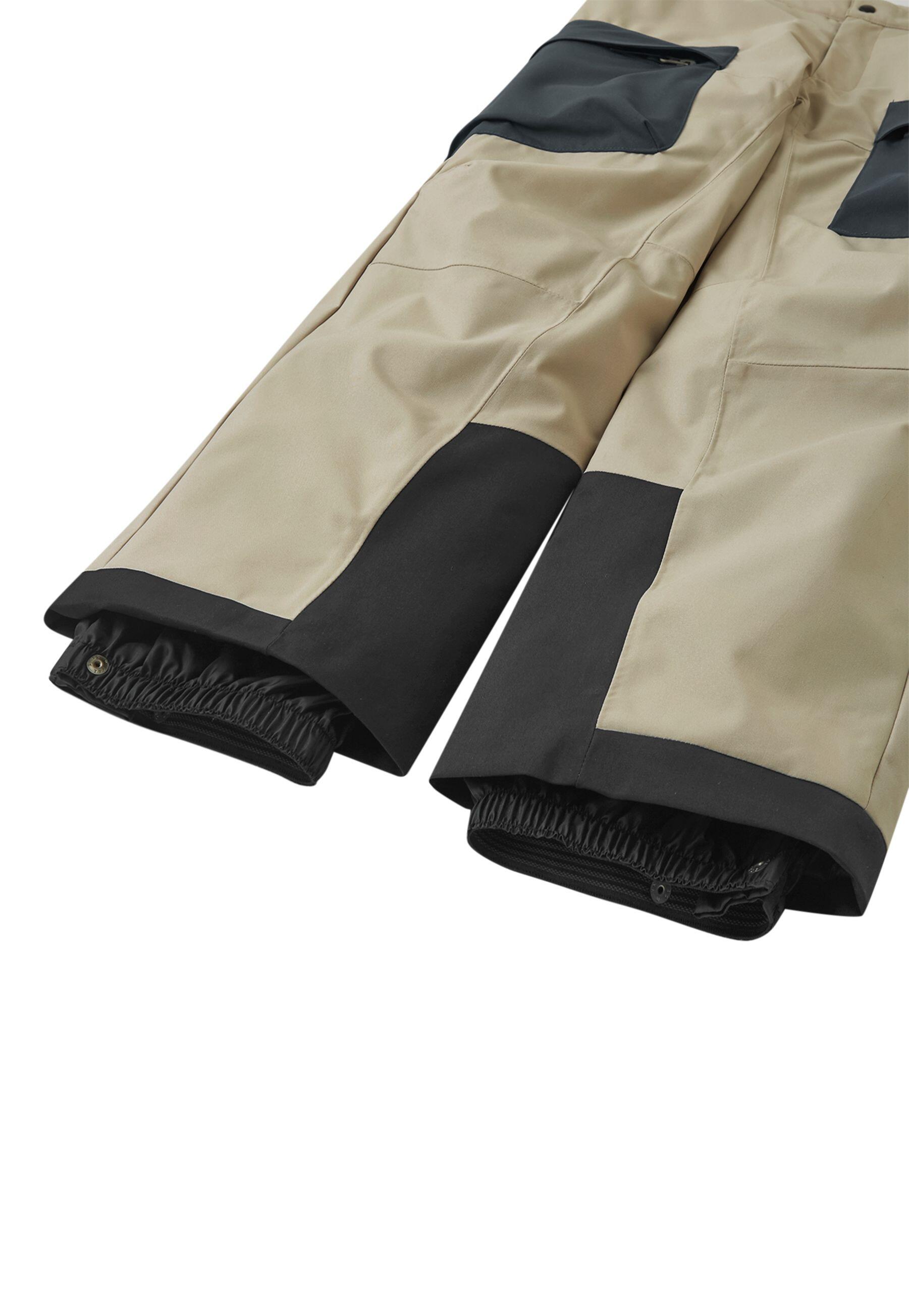 ReimaTec Schneehose Skihose Viekkala - mit BIONIC-FINISH®ECO Beschichtung 3/7