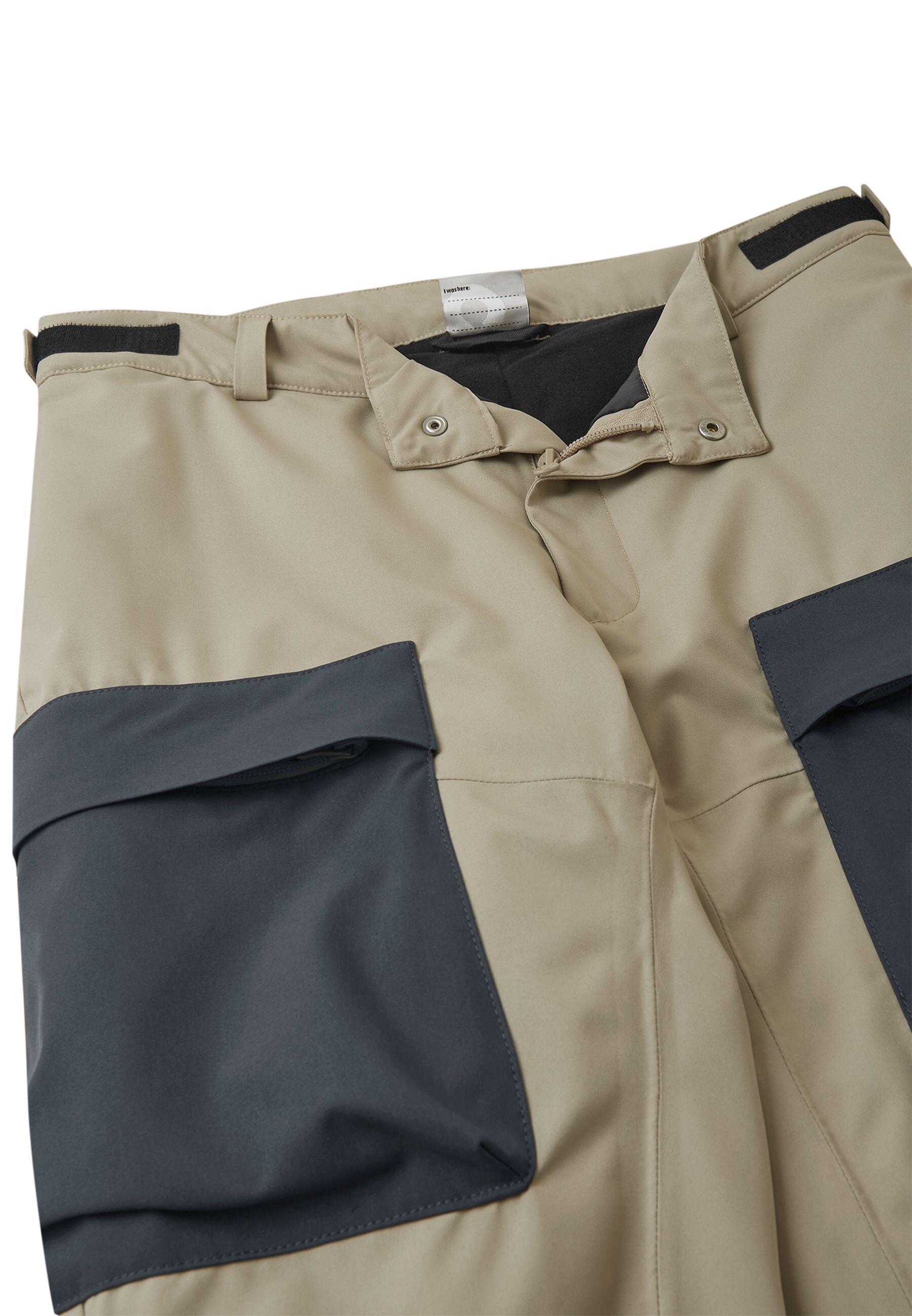ReimaTec Schneehose Skihose Viekkala - mit BIONIC-FINISH®ECO Beschichtung 6/7