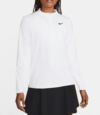 Chaqueta Golf Nike DF UV Advantage Mujer Blanco
