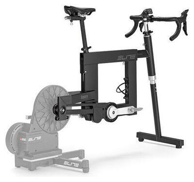 Telaio intelligente Elite Square con cambio virtuale