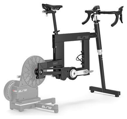 Cadre Intelligent avec Changement de Vitesse Virtuel Elite Square