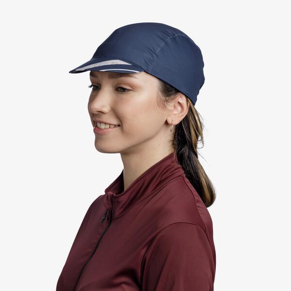 Gorra Pack Cycle Unisex Buff Azul oscuro 2/4